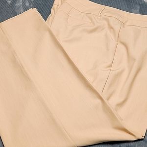 Beige Cato size 22 dress pant